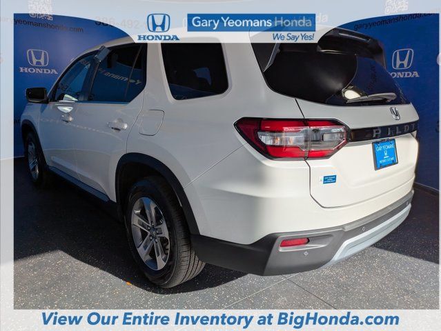 2025 Honda Pilot