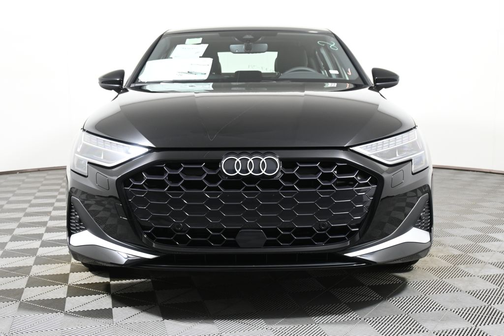 2025 Audi A3  9