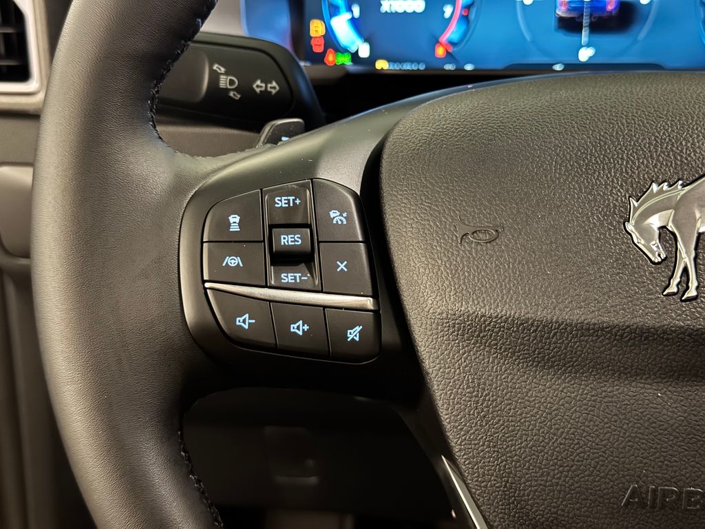 New 2026 Gray Ford Badlands image 35