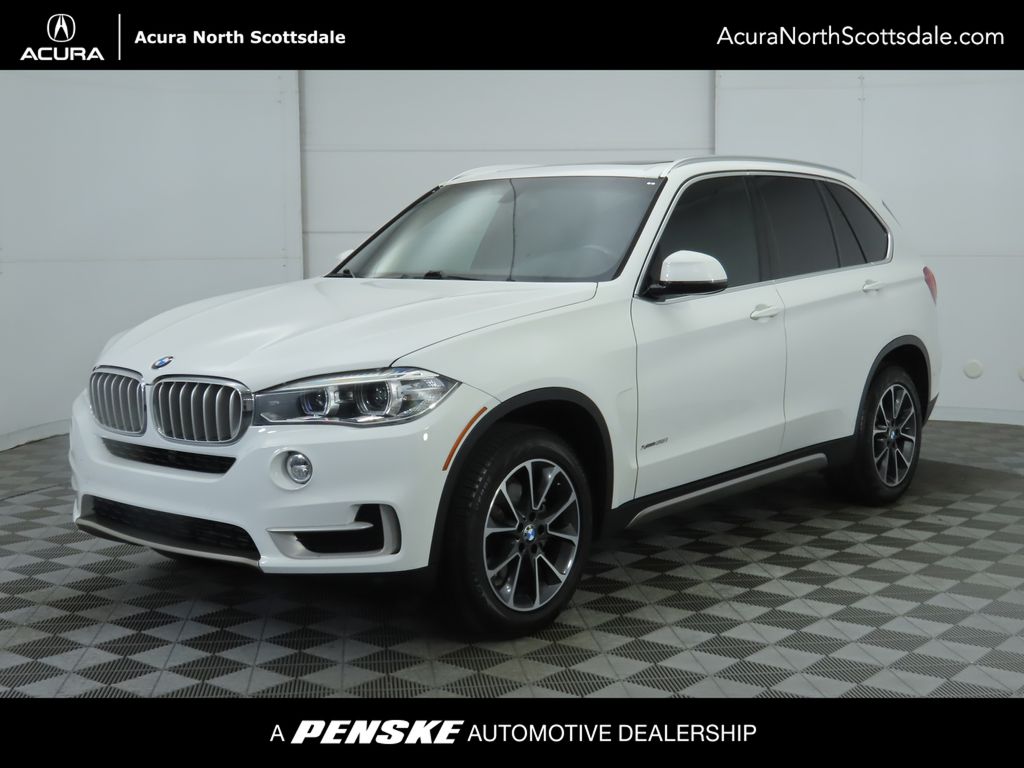 2018 BMW X5 xDrive35i -
                Phoenix, AZ