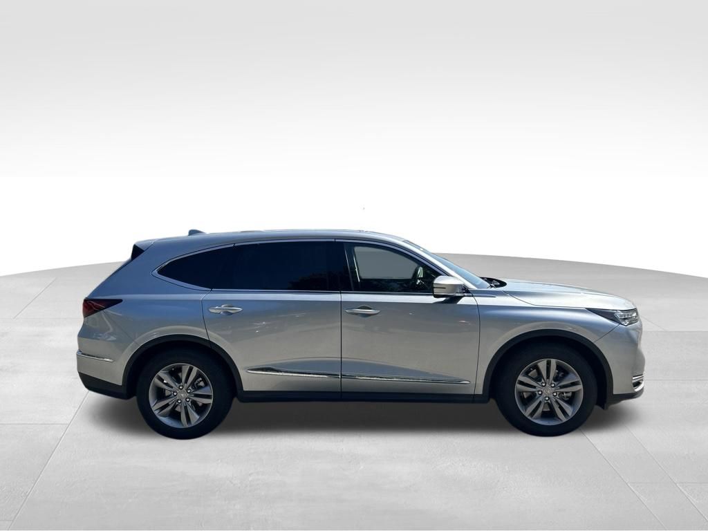 Certified Used 2026 Silver Acura Base image 7
