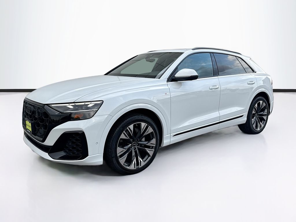 2026 Audi Q8 quattro Premium Plus 55 TFSI