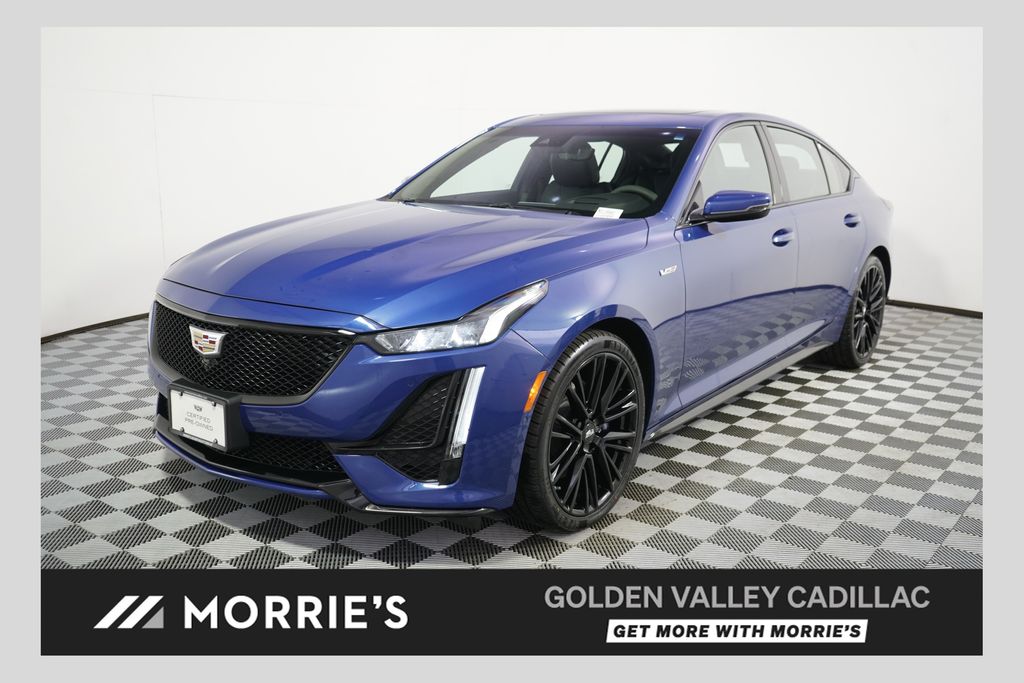 2021 Cadillac CT5 V-Series AWD