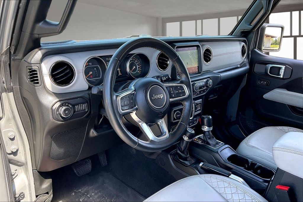 Used 2022 Jeep Wrangler SUV