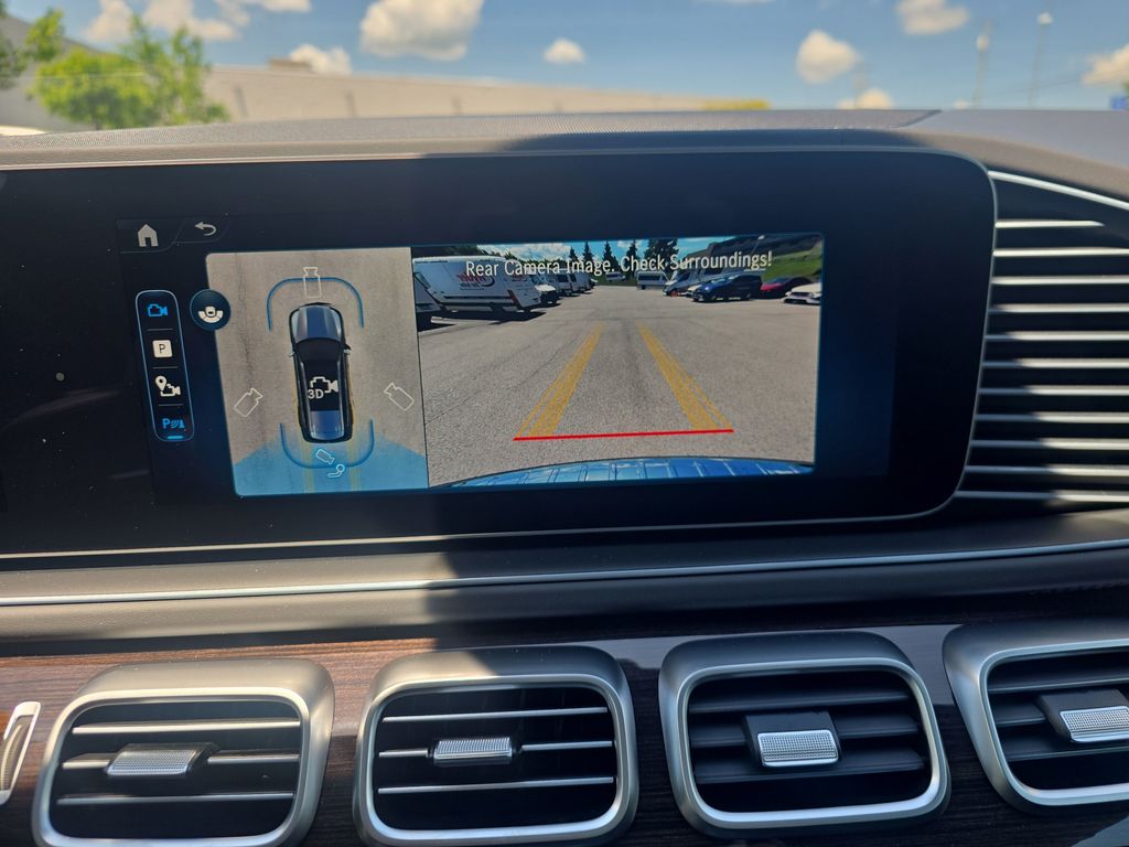 2026 Mercedes-Benz GLS GLS 580 Black at John Sisson Motors