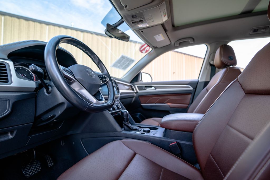 Used 2021 Volkswagen Atlas SUV