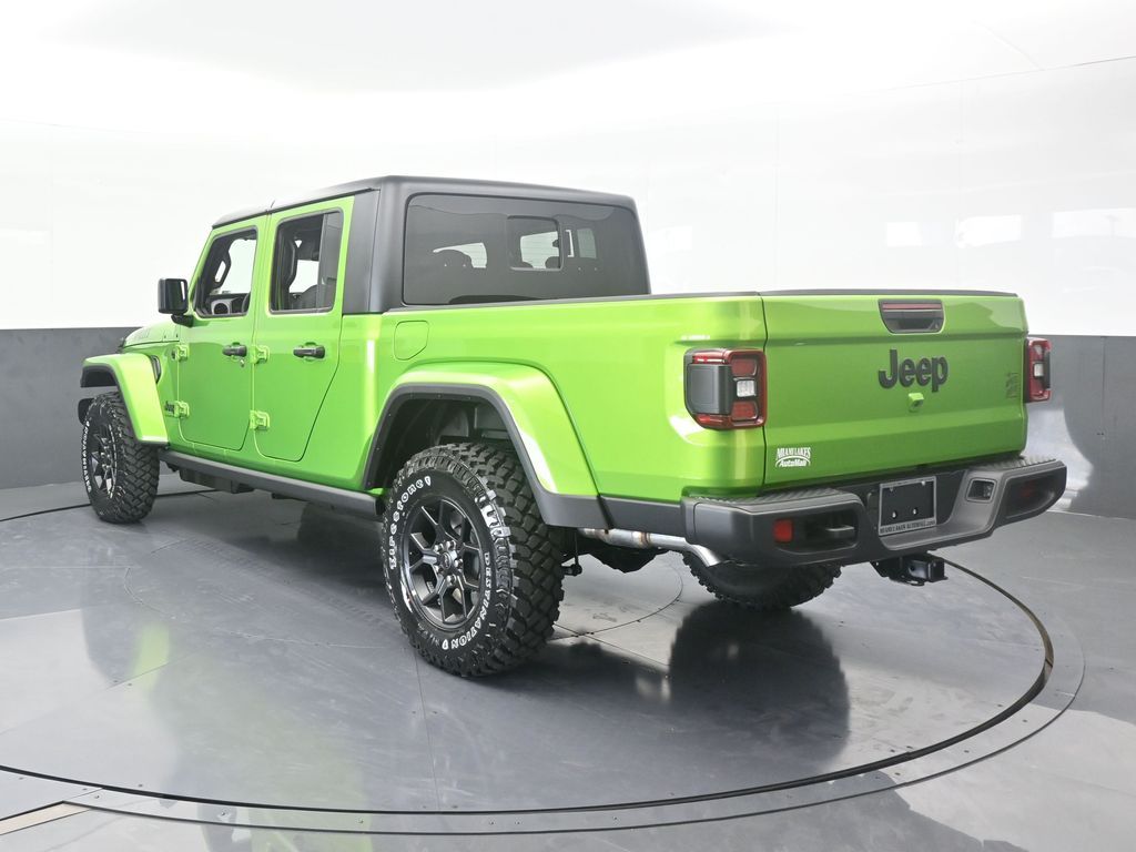 New 2026 Mojito Jeep Willys image 4