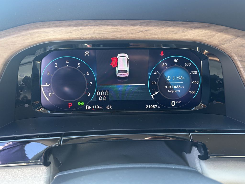 2024 Volkswagen Atlas 2.0T SE  at Big Star Chrysler Jeep Dodge Ram 