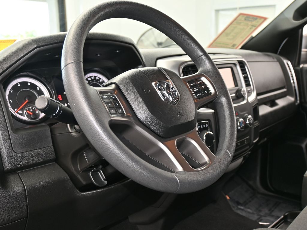 Used 2024 Bright White Clearcoat Ram Warlock image 13