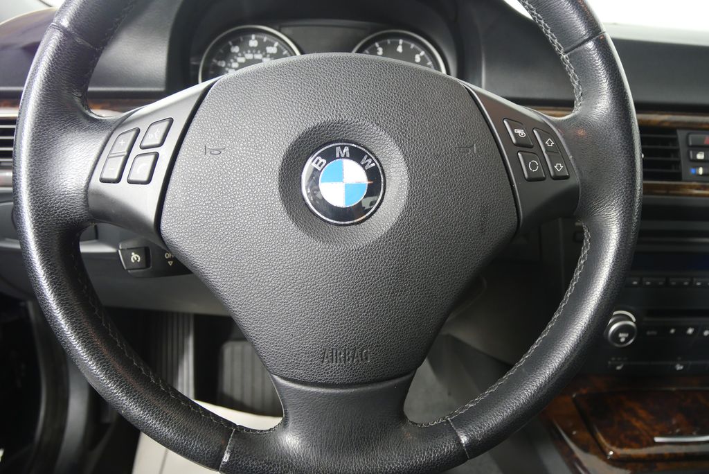 2008 BMW 3 Series 328xi 20