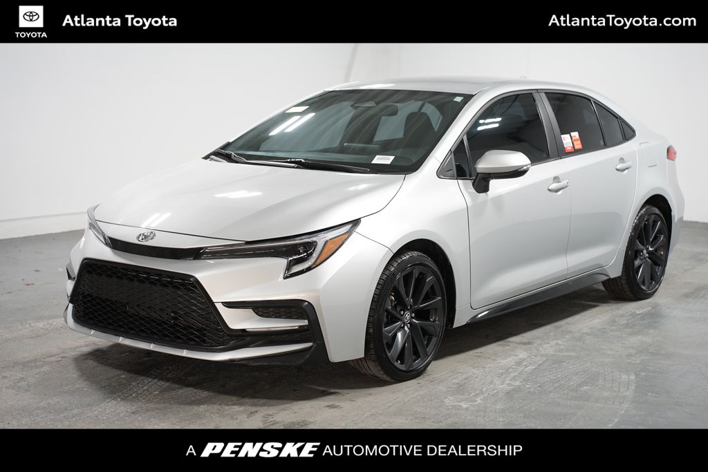 2023 Toyota Corolla SE -
                Duluth, GA