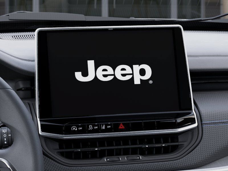 New 2026 Jeep Compass SUV