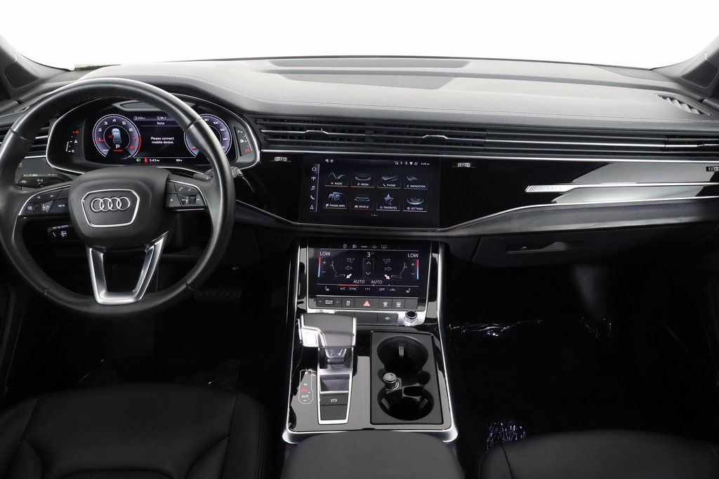 Thumbnail: 2023 Audi Q7 - 8