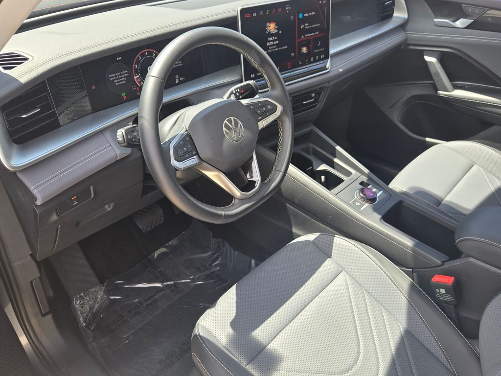 2026 Volkswagen Tiguan - $36,585