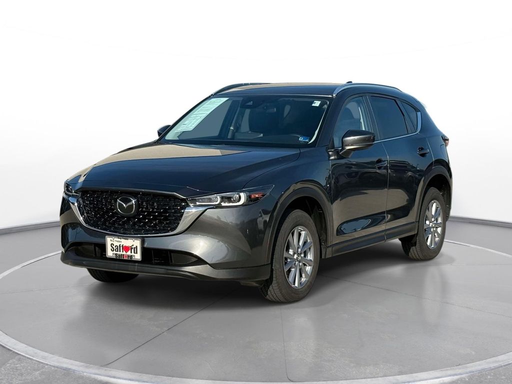 2023 Mazda Mazda CX-5 2.5 S Select Package