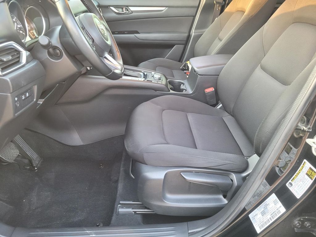 used 2021 Mazda CX-5 car, priced at $17,300