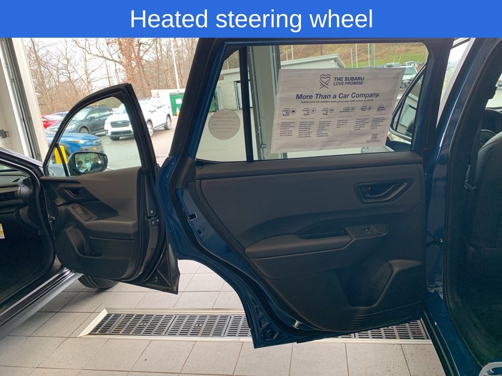 New 2026 Blue Subaru Wilderness image 14