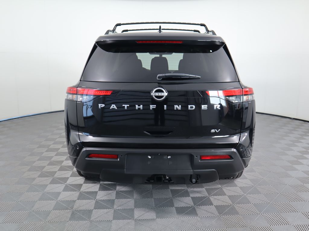 Thumbnail: 2022 Nissan Pathfinder - 6