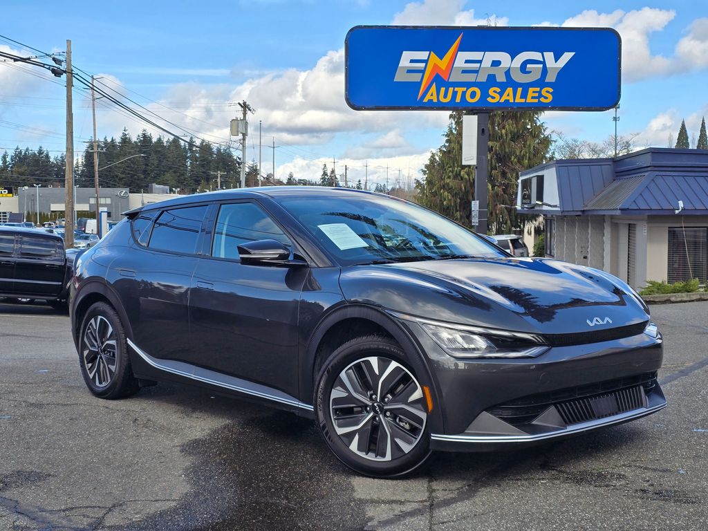 2023 Kia EV6 Light RWD
