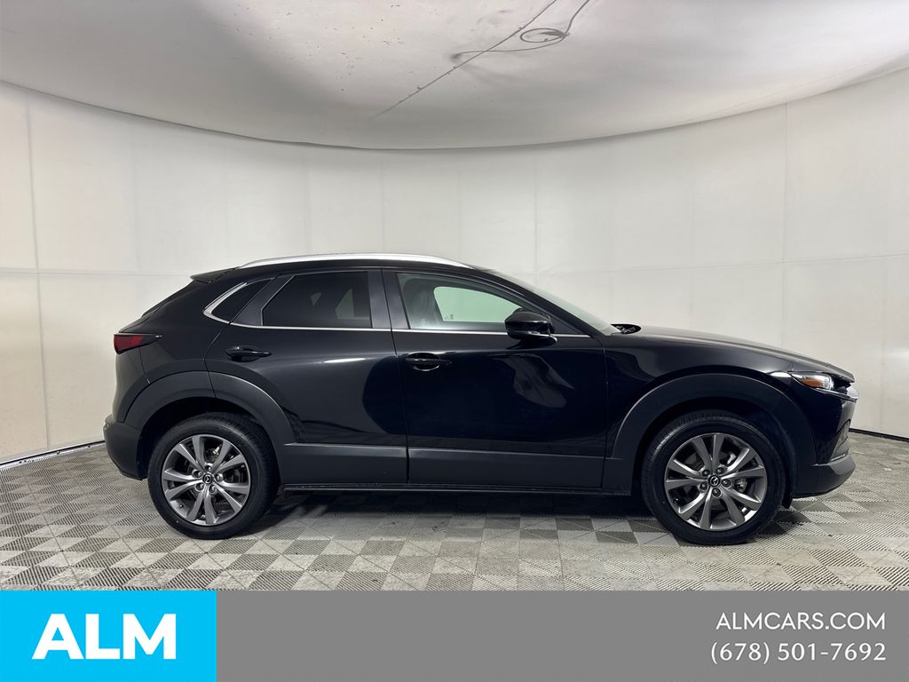 Used 2025 Black Mazda 2.5 S Preferred Package image 5