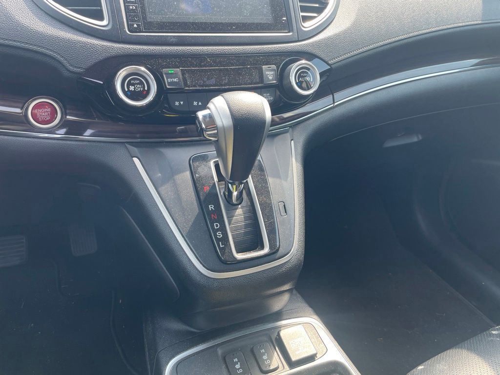 Used 2015 Honda CR-V SUV