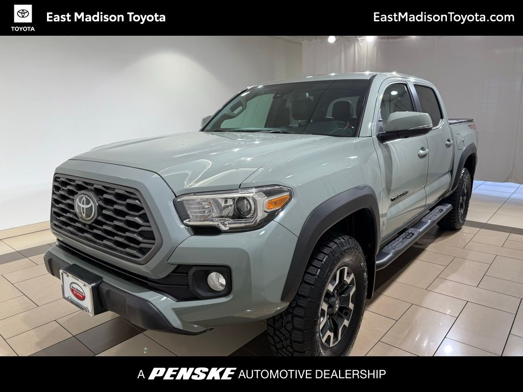 Thumbnail: 2023 Toyota Tacoma - 1
