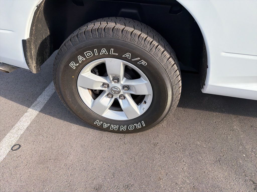 2024 Ram 1500 Classic