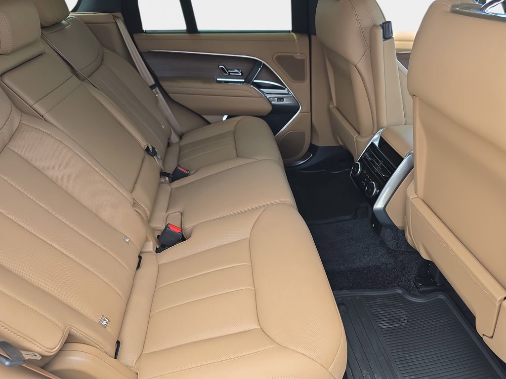 New 2026 White Land Rover SE image 11