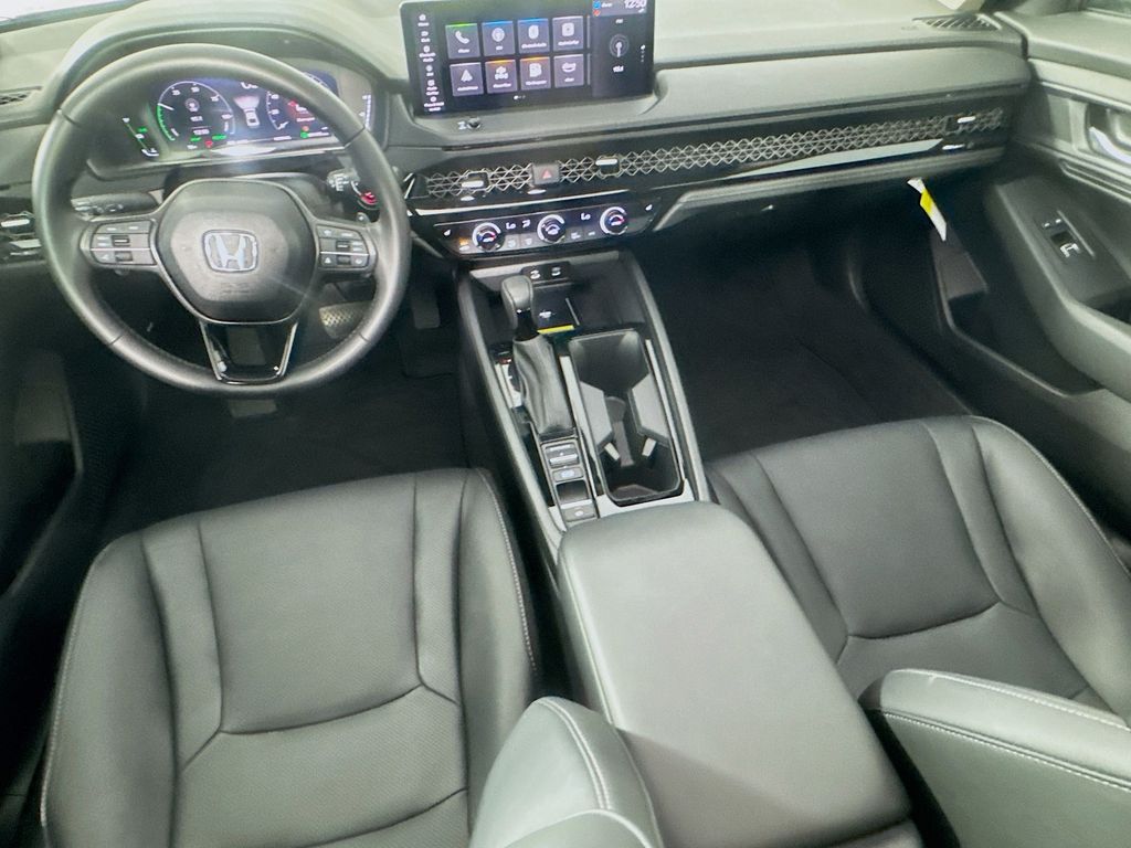Used Car 2025 Honda Accord Hybrid  Ex-l For Sale Under $35,000 In Austin, Texas