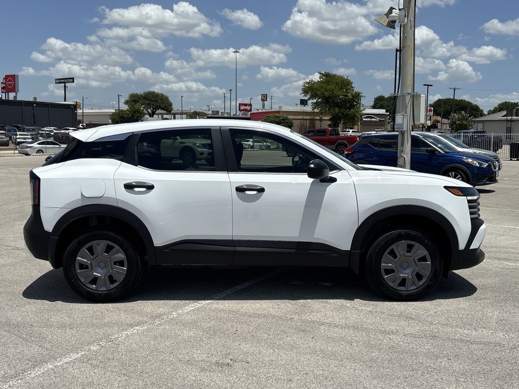 New 2026 Nissan Kicks SUV