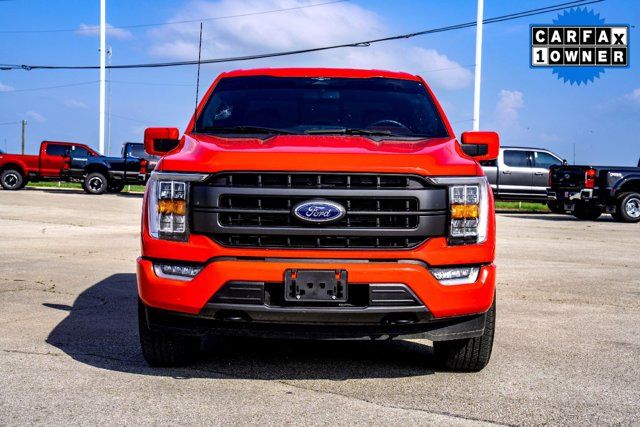 Used Car 2023 Ford F-150  Lariat For Sale Under $60,000 In Austin, Texas