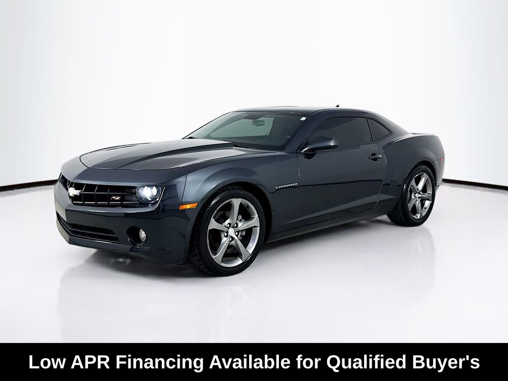 Used Car 2013 Chevrolet Camaro  1lt For Sale Under $15,000 In Austin, Texas