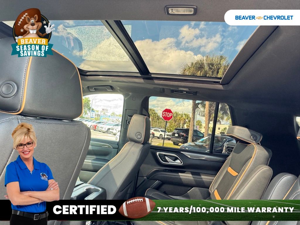 Used 2023 GMC Yukon SUV