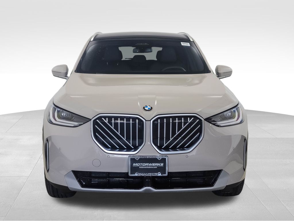 Thumbnail: 2025 BMW X3 - 8