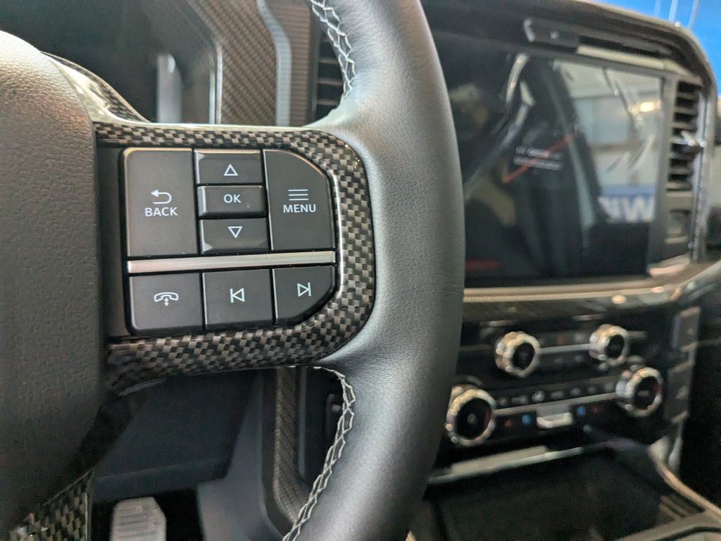 2025 Ford F-150 Shelby