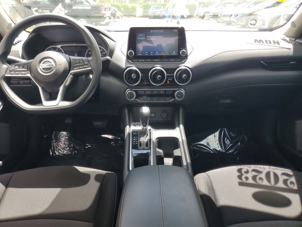 used 2023 Nissan Sentra car, priced at $16,994