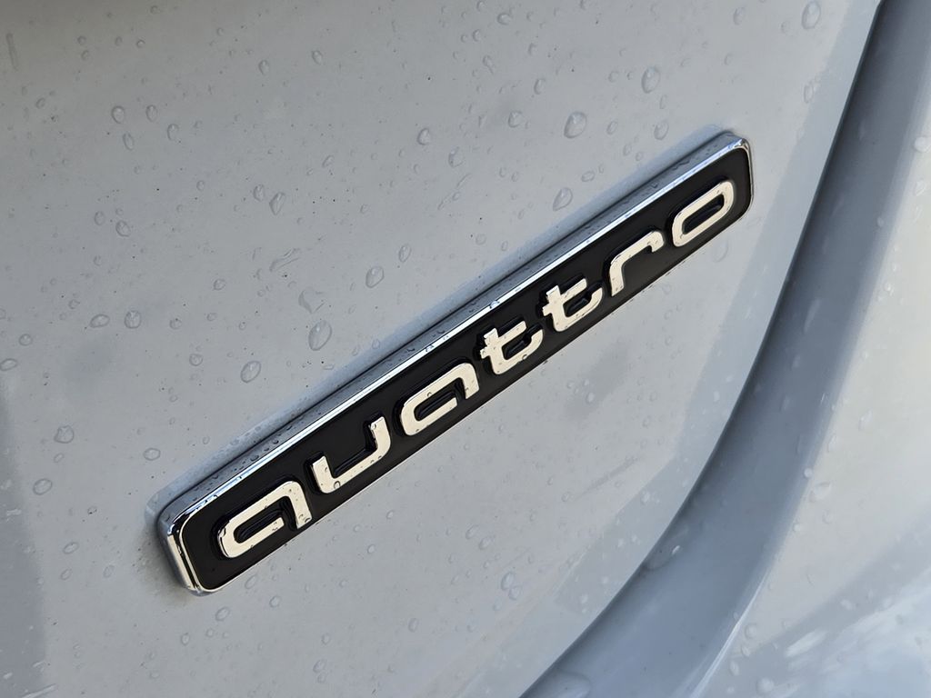 used 2023 Audi A4 car, priced at $32,391