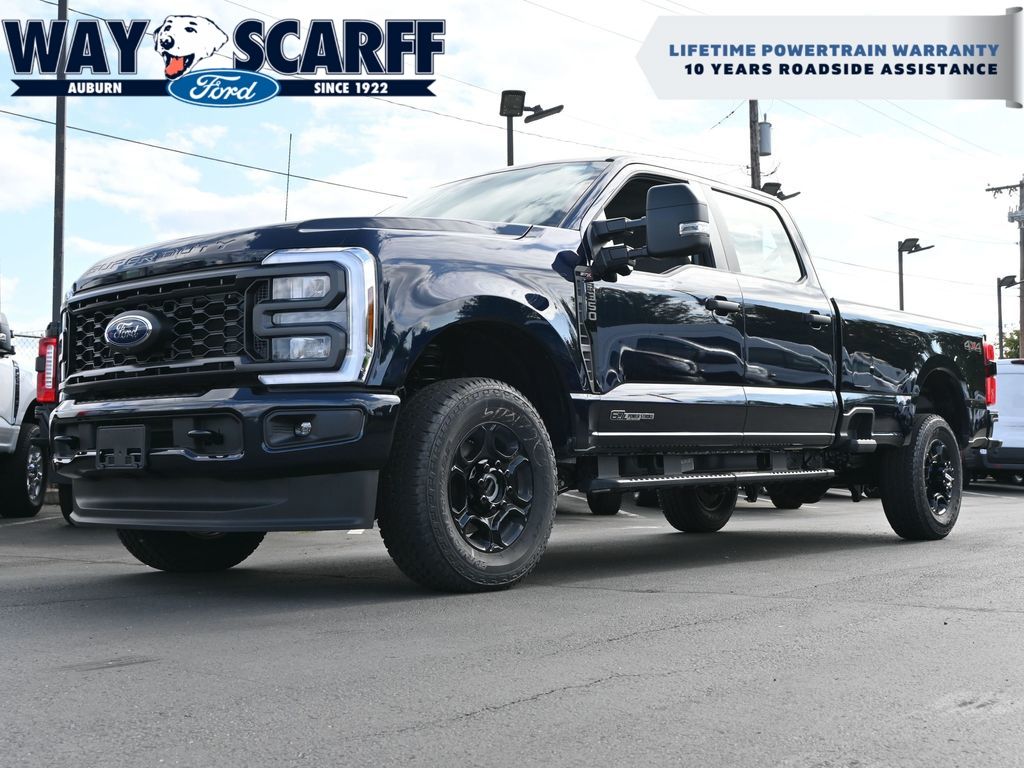 2025 Ford F-350 Super Duty XL