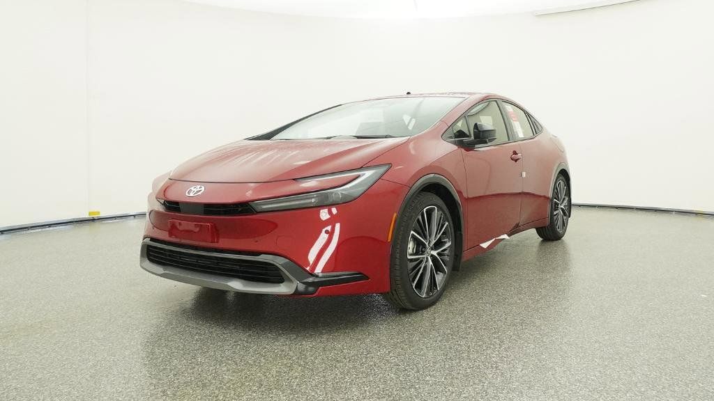 Thumbnail: 2026 Toyota Prius - 30