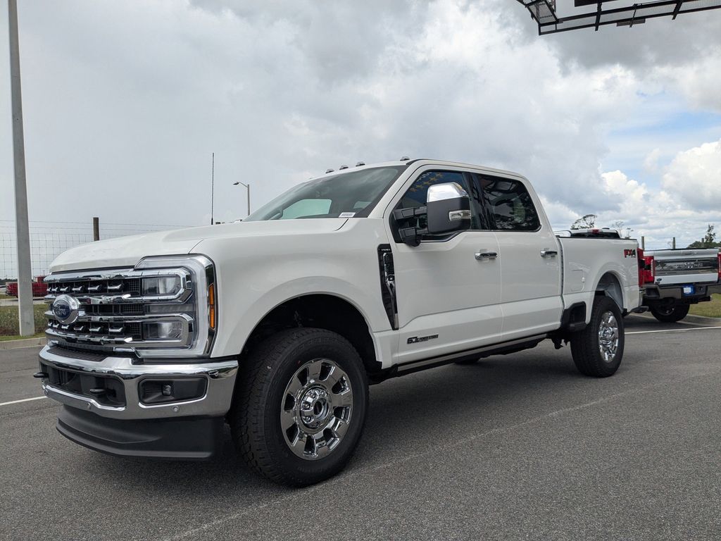 2026 Ford F-350 Super Duty LARIAT