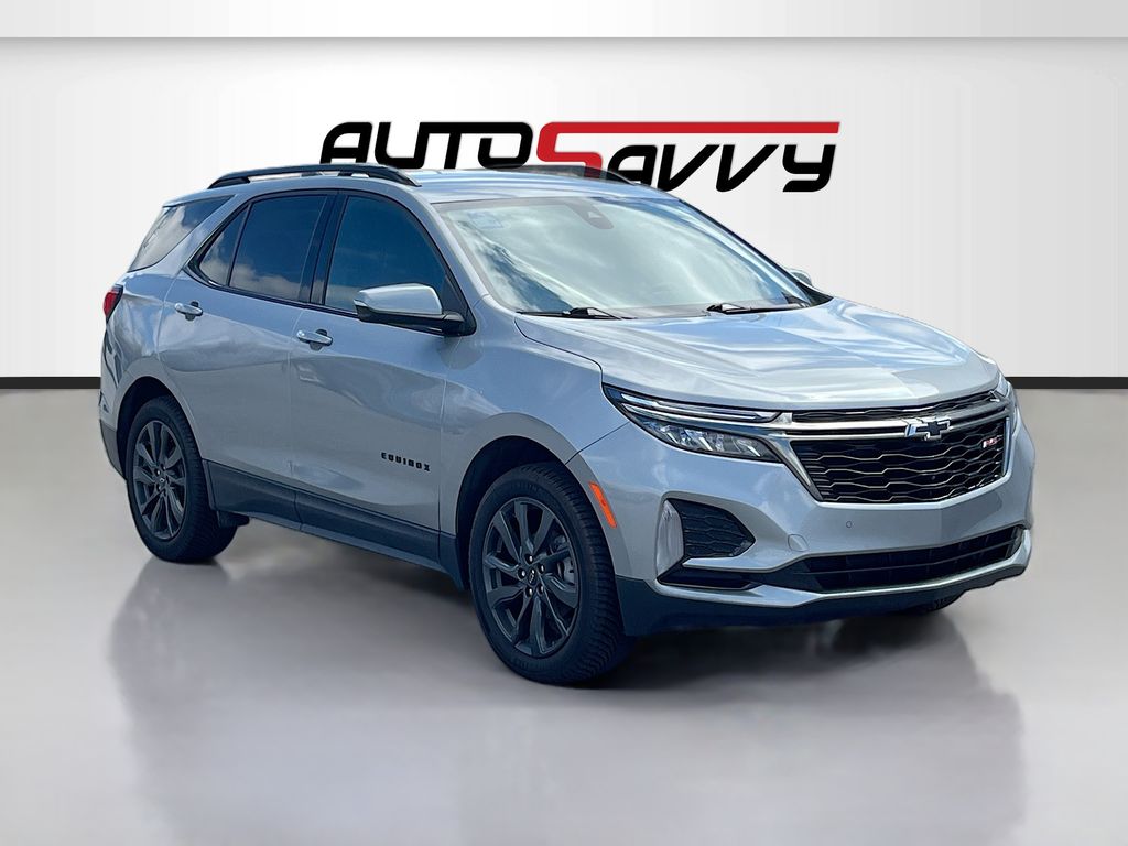 2023 Chevrolet Equinox