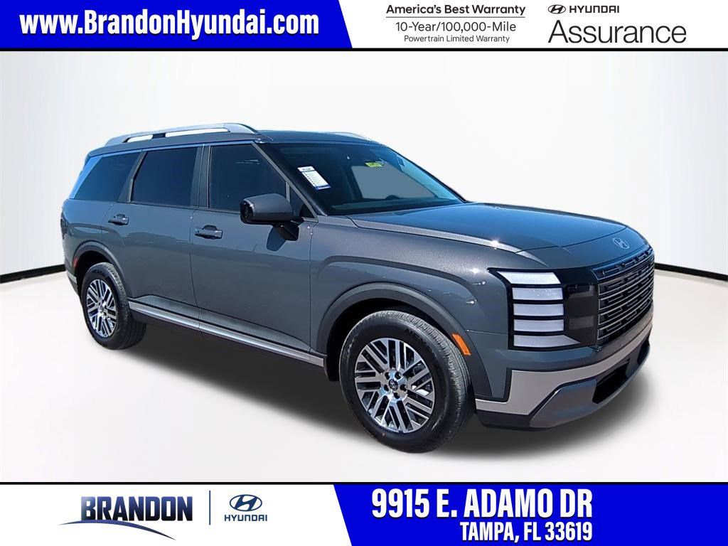 2026 Hyundai PALISADE