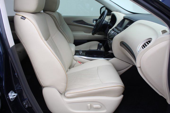 Used Car 2015 Infiniti Qx60  Base For Sale In Georgetown, Texas