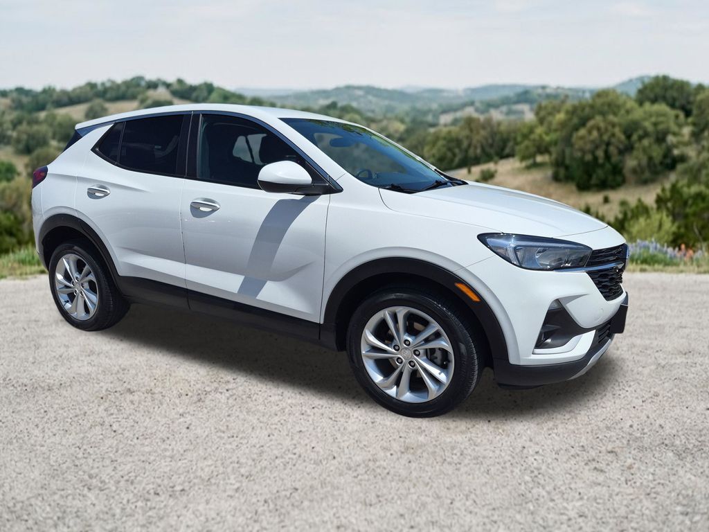 Used Car 2023 Buick Encore Gx  Preferred For Sale Under $20,000 In Austin, Texas