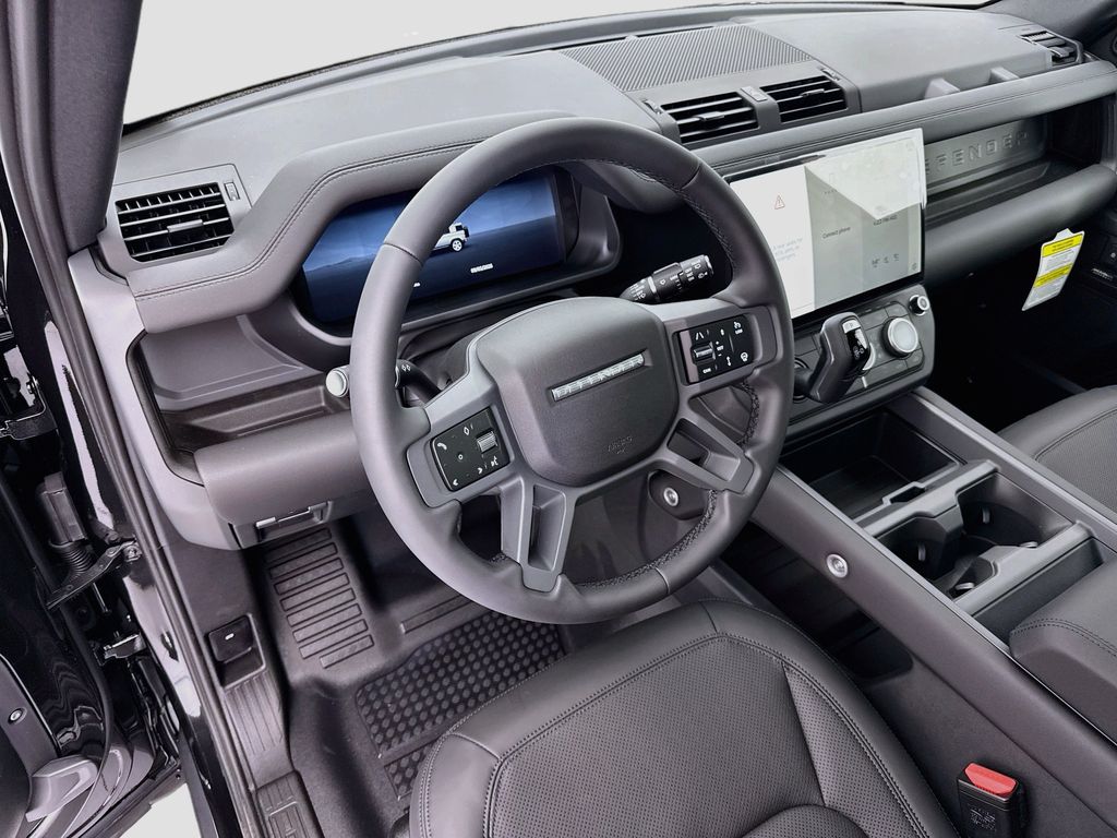 Thumbnail: 2026 Land Rover Defender - 10