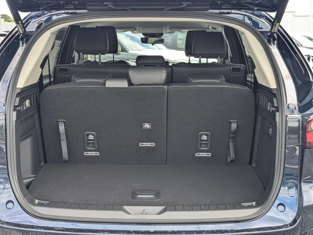 2025 Mazda CX-90 3.3 Turbo Select
