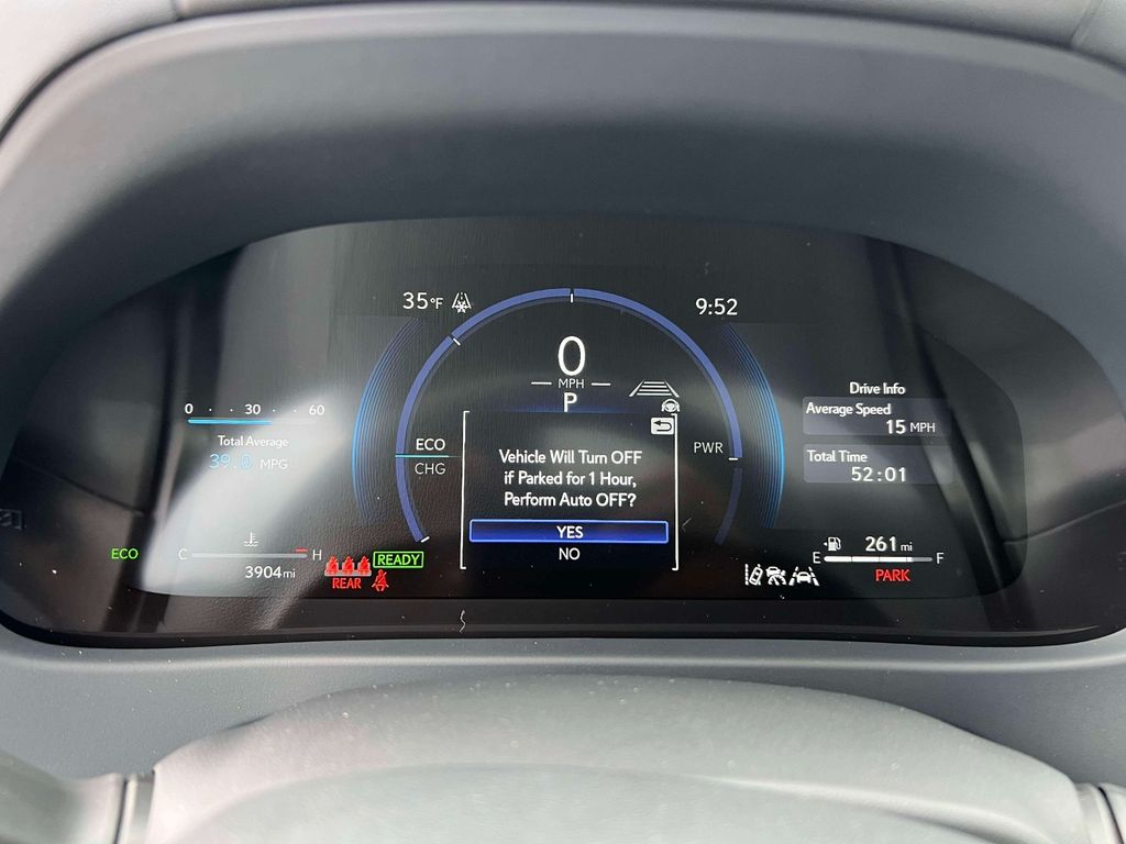 used 2025 Lexus UX car, priced at $38,996