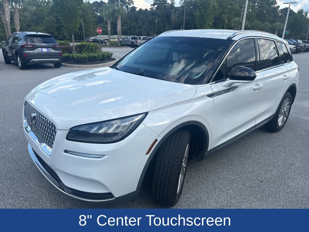 2021 Lincoln Corsair Standard