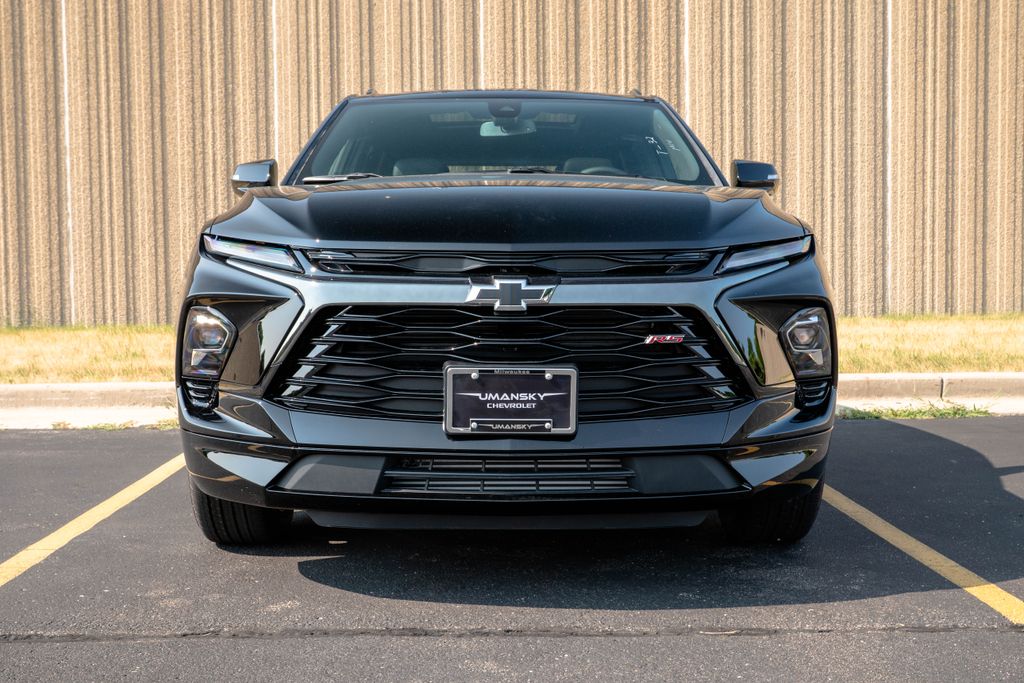 New 2026 Chevrolet Blazer SUV