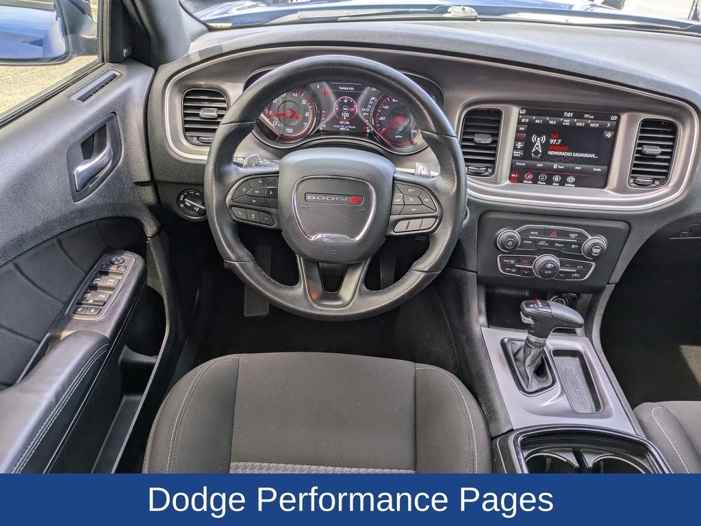 2022 Dodge Charger GT RWD